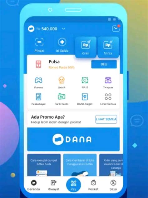 Aplikasi Dana untuk PC in Indonesia