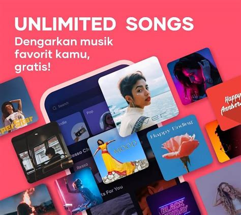 Aplikasi Dengar Lagu Offline Terbaik di Indonesia