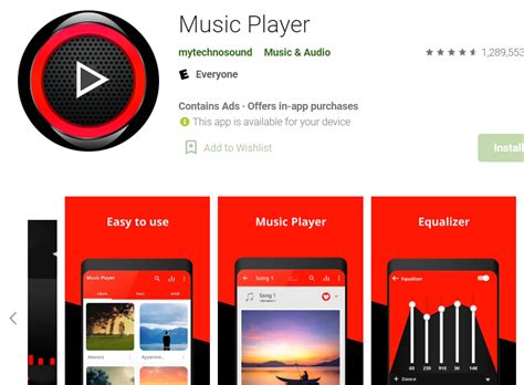 10 Aplikasi Dengar Musik Offline Terbaik di Indonesia
