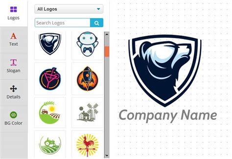 Aplikasi Desain Logo Gratis Indonesia