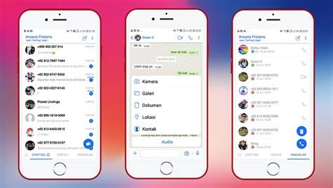 Aplikasi Double WA untuk iPhone in Indonesia