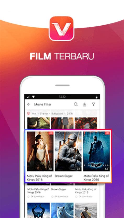 Aplikasi Download Film Movies