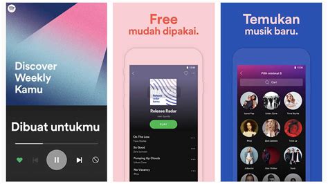 Aplikasi Download Lagu Super Cepat di Indonesia: Temukan Lagu Favoritmu dalam Hitungan Detik!