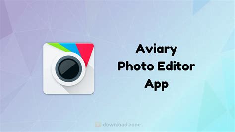 Aplikasi Edit Foto Gratis Android Aviary