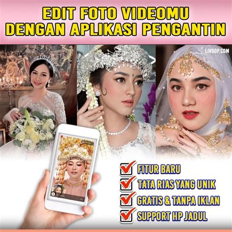 Apa Nama Aplikasi Edit Foto Pengantin Yang Viral di Tiktok ? Ohgreat