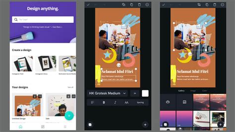 Aplikasi Edit Gambar Android Terbaik di Indonesia
