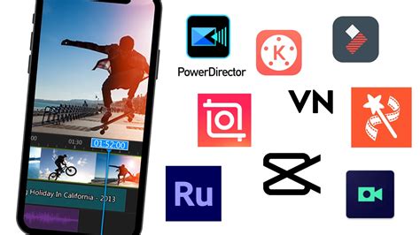 Aplikasi Edit Video iPhone Gratis Terbaik