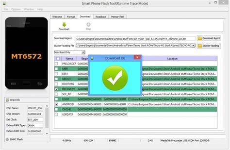 Aplikasi Flash HP Samsung Android