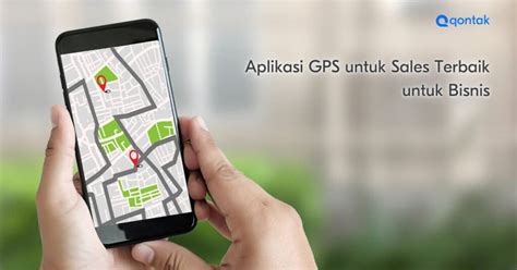 Aplikasi GPS untuk Survey Indonesia