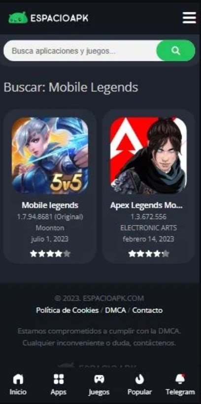 Aplikasi Game Mod Android