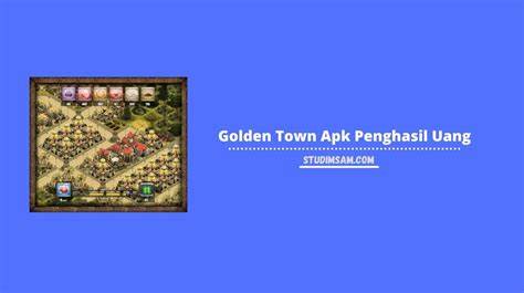 Aplikasi Golden Towns Indonesia