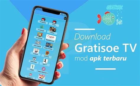 Aplikasi Gratisoe TV Berhenti di Android