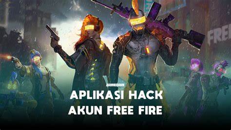 Aplikasi Hack Akun FF in Indonesia