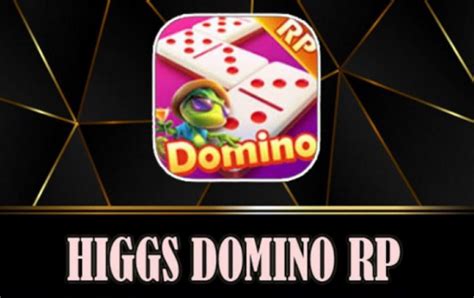 Aplikasi Higgs Domino RP Indonesia