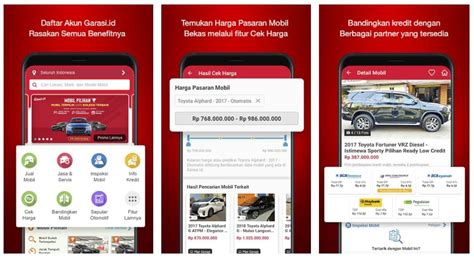 Aplikasi Jual Beli Mobil Bekas Terbaik di Indonesia