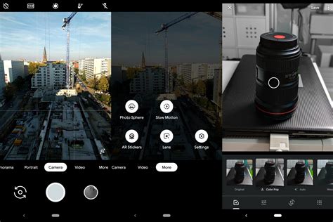 Aplikasi Kamera Google: Fitur dan Kelebihannya