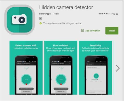 Aplikasi Kamera Tersembunyi Terbaik Untuk Android