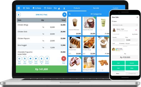 Aplikasi Kasir Online: Solusi Pembayaran Modern untuk Bisnis di Indonesia