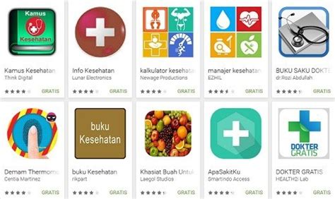 Aplikasi Kesehatan