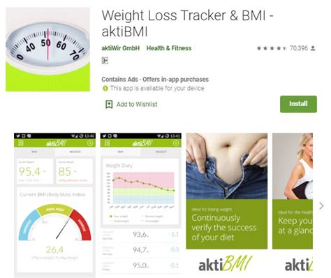 Aplikasi Kesehatan Berat Badan Indonesia