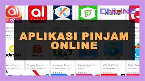 Aplikasi Kredit Online OJK: Mudahkan Proses Peminjaman Uang di Indonesia