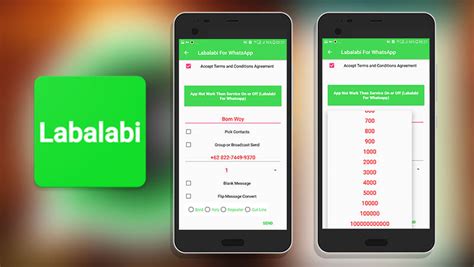 Aplikasi Labalabi For Oppo