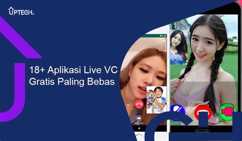 Aplikasi Live VC: Meningkatkan Konvergensi Sosial di Indonesia