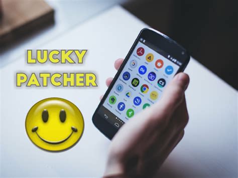 Aplikasi Lucky Patcher Fitur