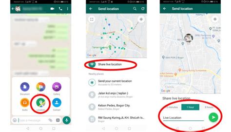 Aplikasi Melacak Lokasi Nomor WhatsApp di Indonesia