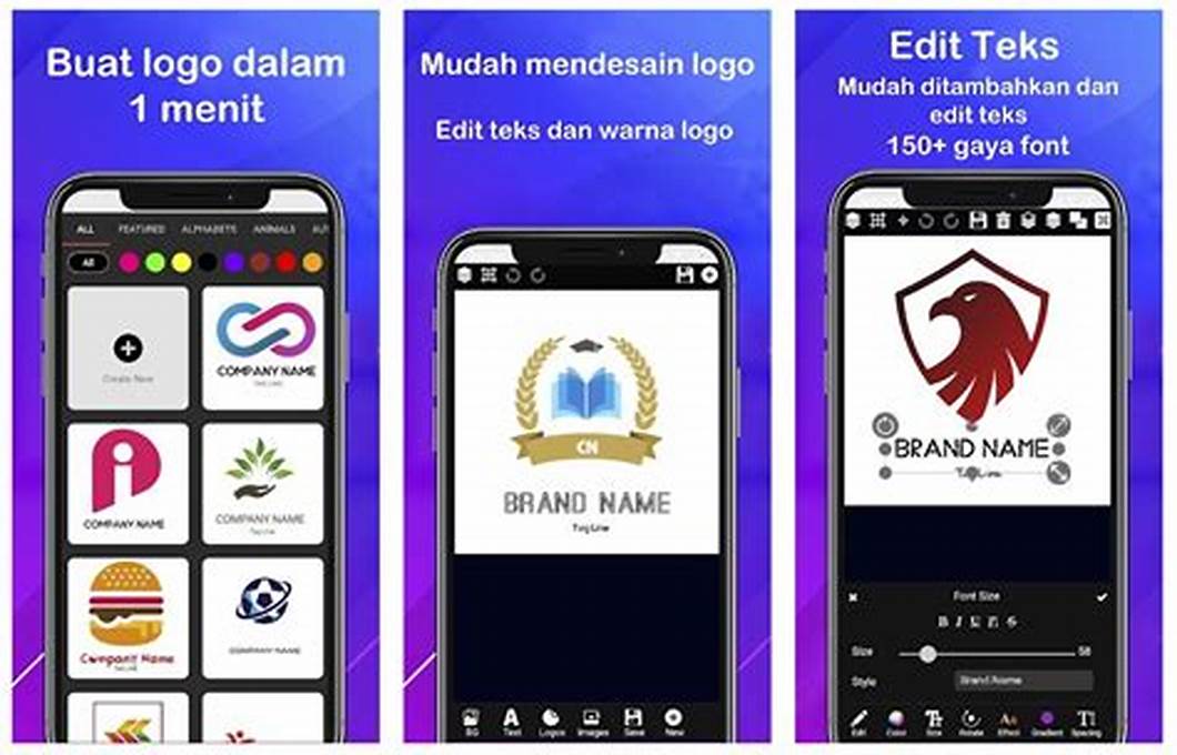 Aplikasi Membuat Logo Gratis di Android: Tingkatkan Brand Anda dengan Mudah!