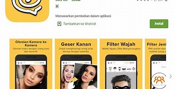Aplikasi Serupa Ome TV yang Populer di Indonesia