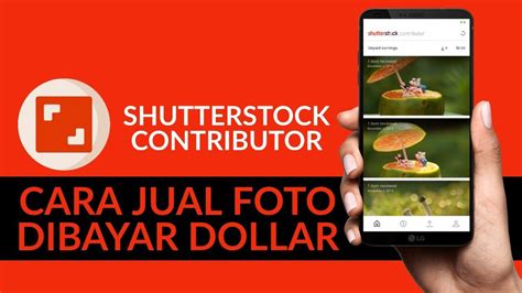Aplikasi Menjual Foto: Solusi Mudah Bagi Fotografer Indonesia