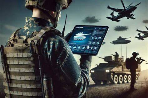 Aplikasi Militer