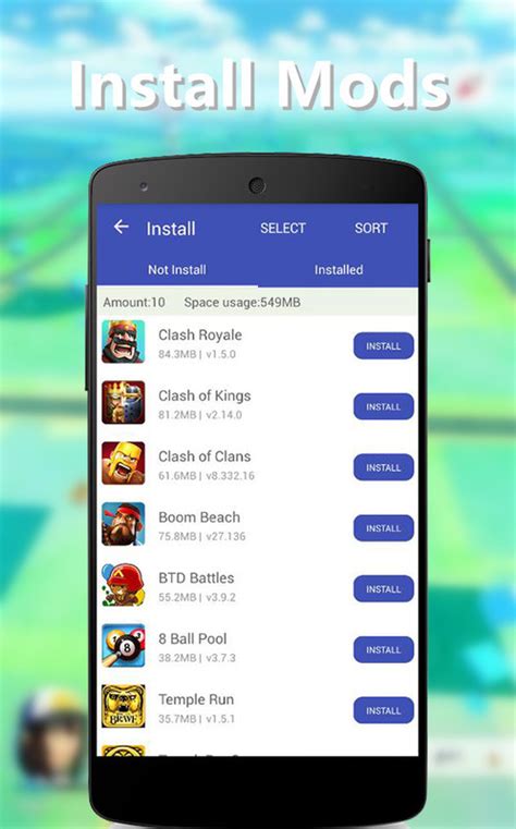 Aplikasi Mod Game Indonesia tutorial