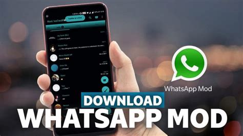 Aplikasi Mod WhatsApp Terbaik