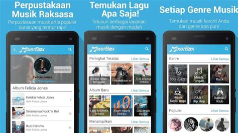 10 Aplikasi Musik MP3 Gratis Terbaik di Indonesia