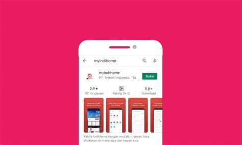 Aplikasi MyIndiHome