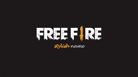 Aplikasi Nama Keren Free Fire