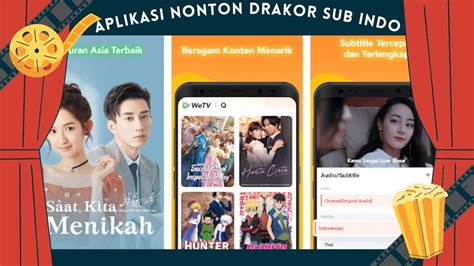 Aplikasi Nonton Drakor Lengkap