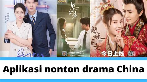 Aplikasi Nonton Drama China