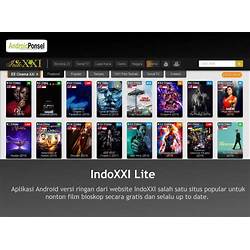 Aplikasi Nonton Film Indonesia