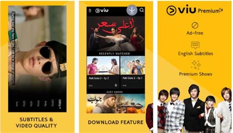 Aplikasi Nonton Film Korea Terbaik di Indonesia