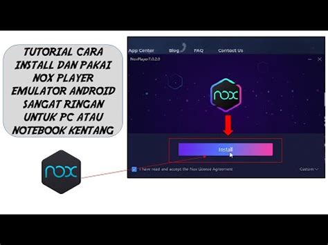 Mengenal Aplikasi NOX, Emulator Andoid Terbaik untuk PC