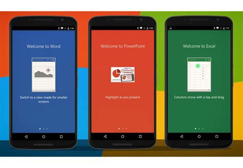 Aplikasi Office Gratis Android