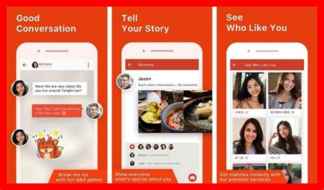Aplikasi Orange untuk Chat Indonesia