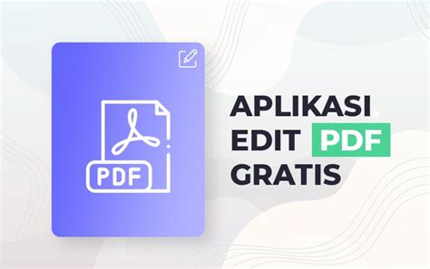 Aplikasi PDF Berbayar Indonesia