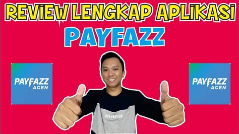 Aplikasi Payfazz untuk Laptop