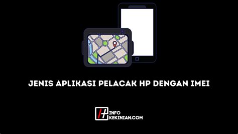 Aplikasi Pelacak IMEI HP Indonesia