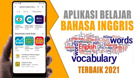 Aplikasi Pembelajaran Bahasa Inggris