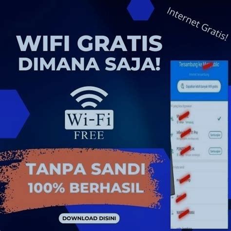 5 Aplikasi Pembuka Password WiFi Terbaik di Indonesia
